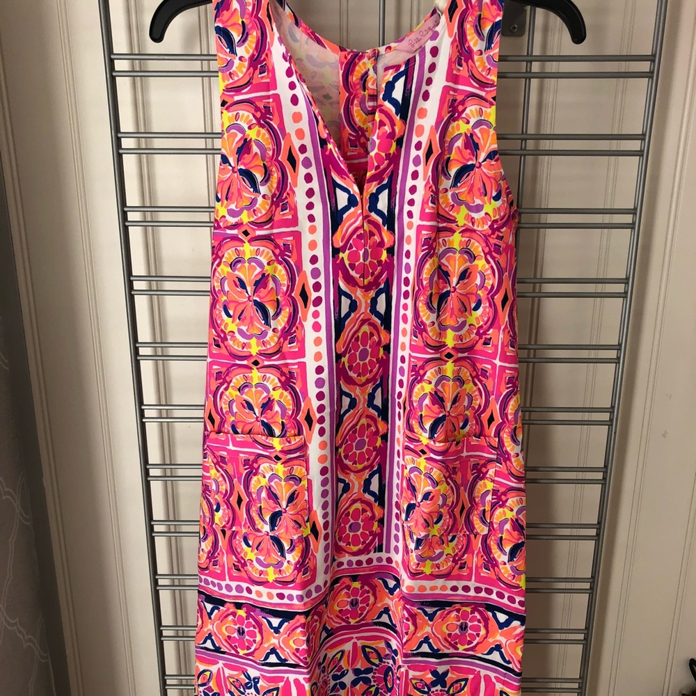 BNWT Lilly Pulitzer Carlotta Stretch Shift